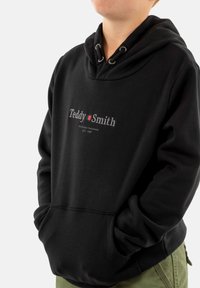 Teddy Smith Jersey con capucha - gris