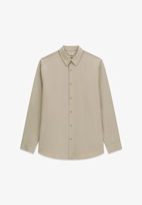 Sélectionné, beige