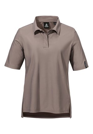 Schöffel, STYLE CALMAY WMN - Polo shirt -  braun