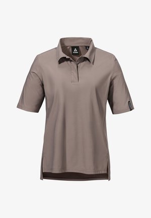 Schöffel, STYLE CALMAY WMN - Polo shirt - braun