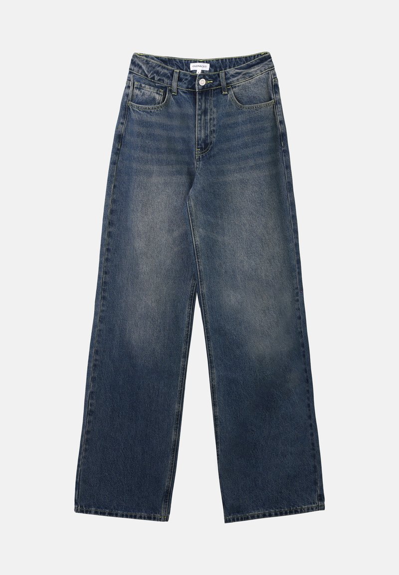 Even&Odd Tall Relaxed fit jeans dirty denim