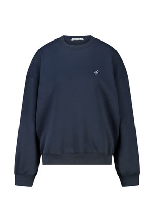 America Today, SWEATER - Sweatshirt - dark blue