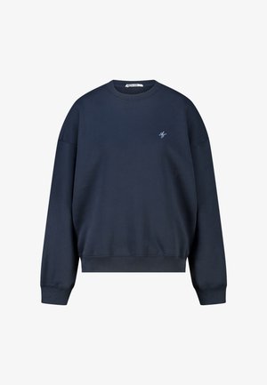 America Today, SWEATER - Sweatshirt - dark blue
