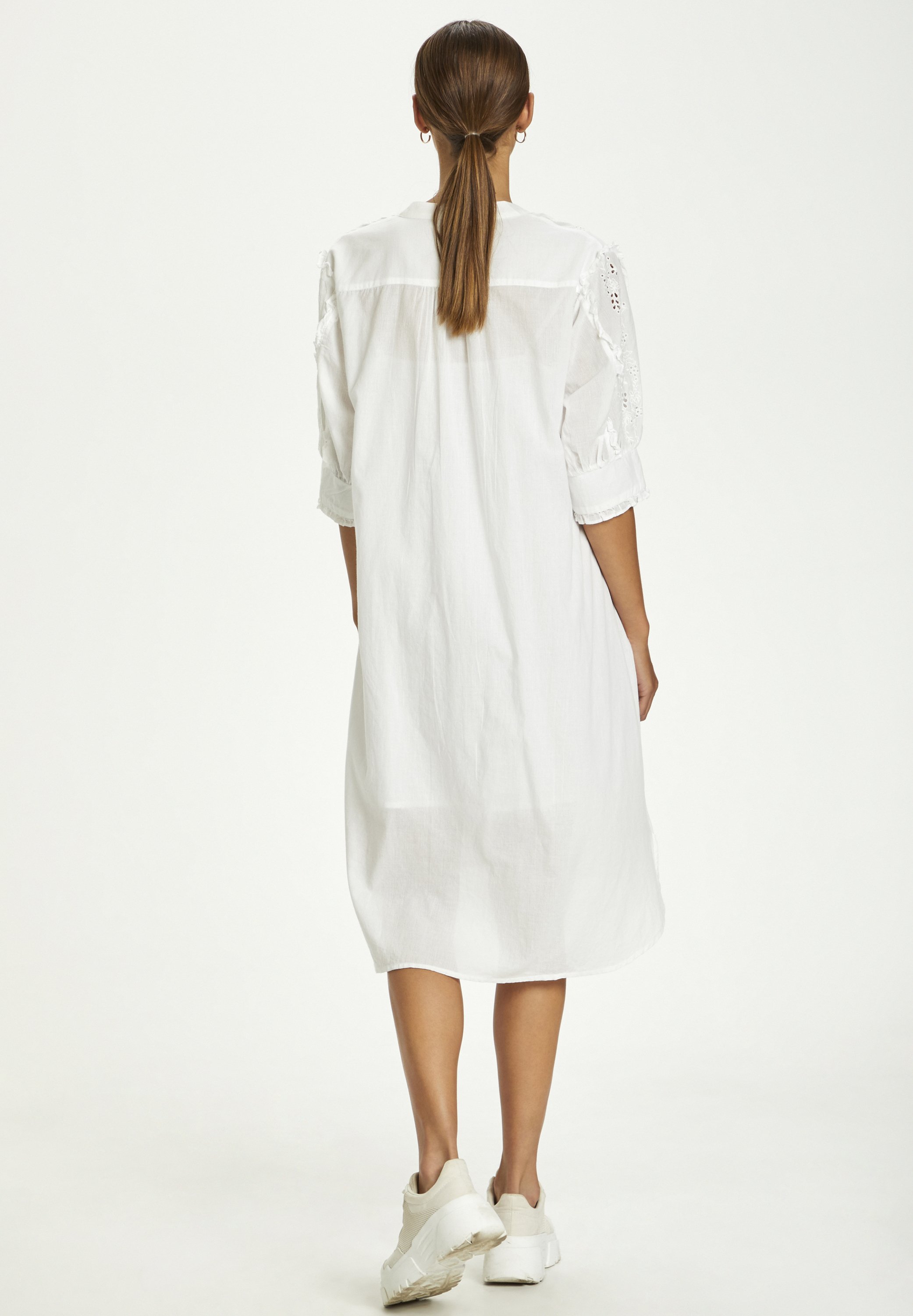 cream shirt dress uk