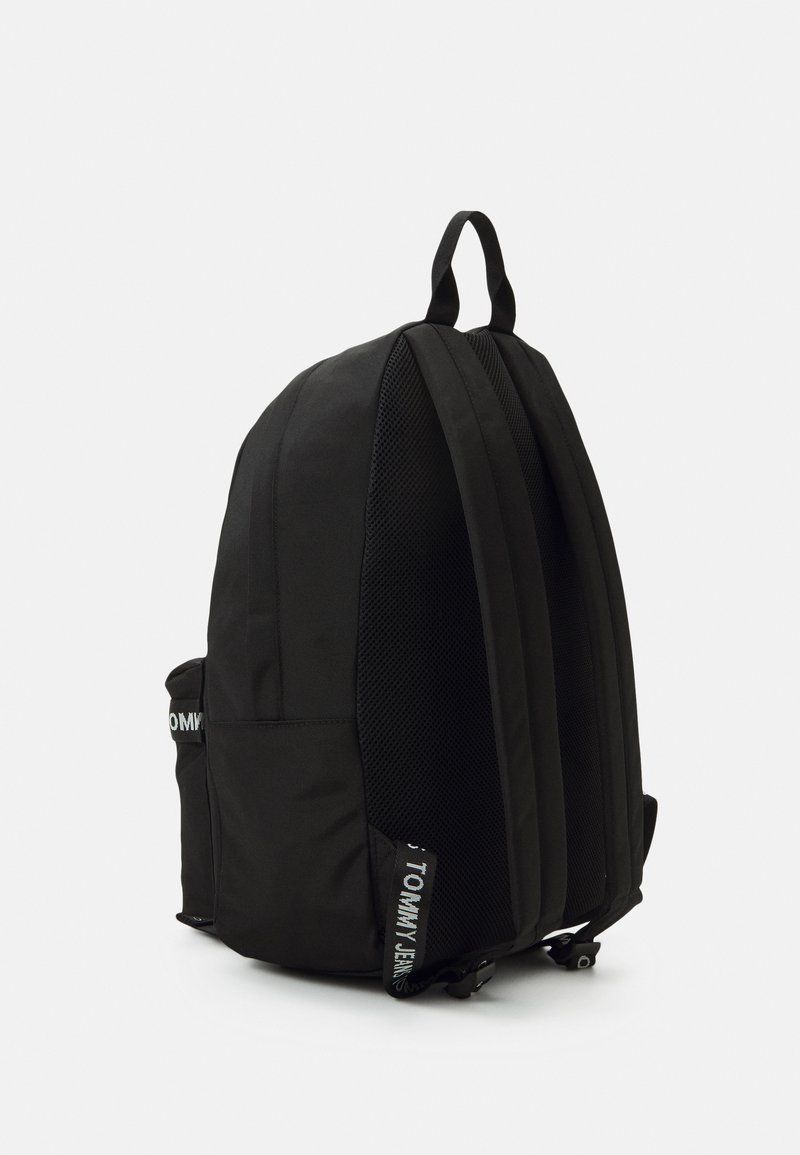Tommy Jeans ESSENTIAL DOME BACKPACK UNISEX Rucksack black