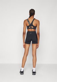 Nike Performance ONE WRAP SHORT - Pajkice - black