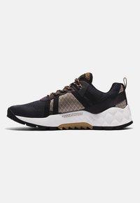 Timberland SOLAR WAVE - Matalavartiset tennarit - blackened pearl