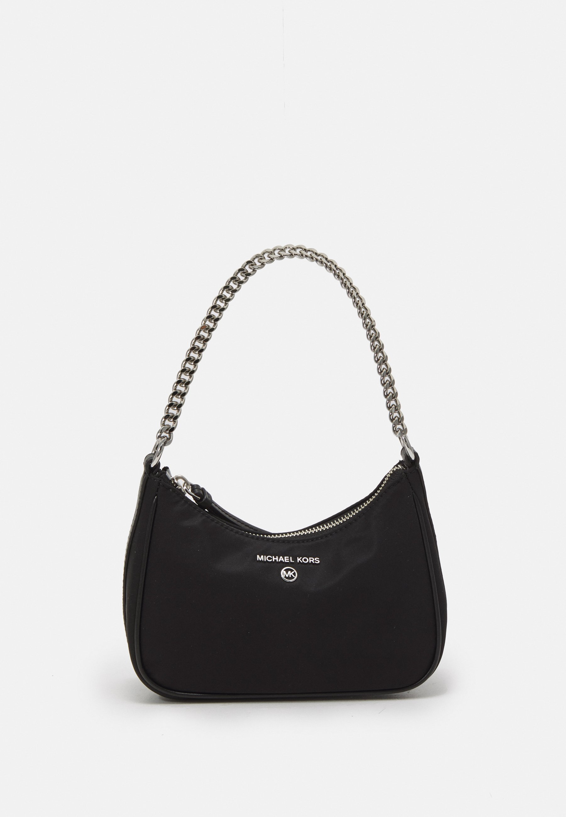 chain pouchette michael kors tasche mini schwarz