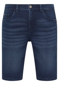 Bruno Banani BISHOP - Jeansshort - blau