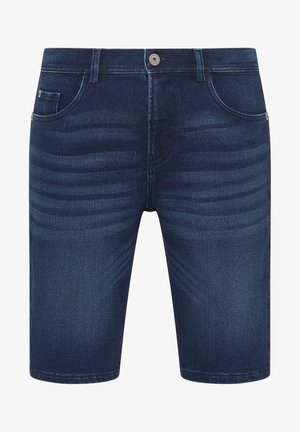 Bruno Banani BISHOP - Denimshorts - blau
