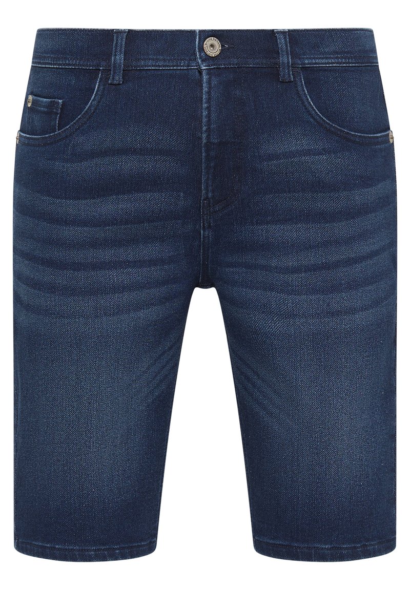 Bruno Banani BISHOP - Jeansshort - blau
