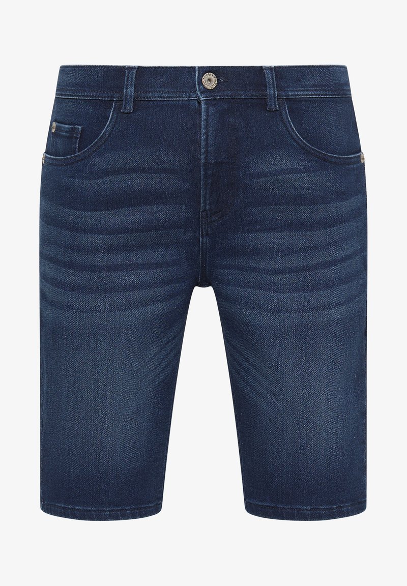 Bruno Banani BISHOP - Jeansshort - blau