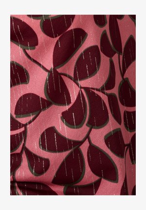 Damart, FLORAL TREND - Maglietta a manica lunga - rose foliage