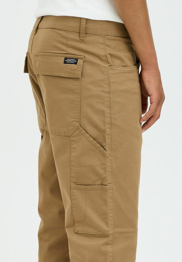 BHPANTS RELAXED FIT - Trousers - otter4