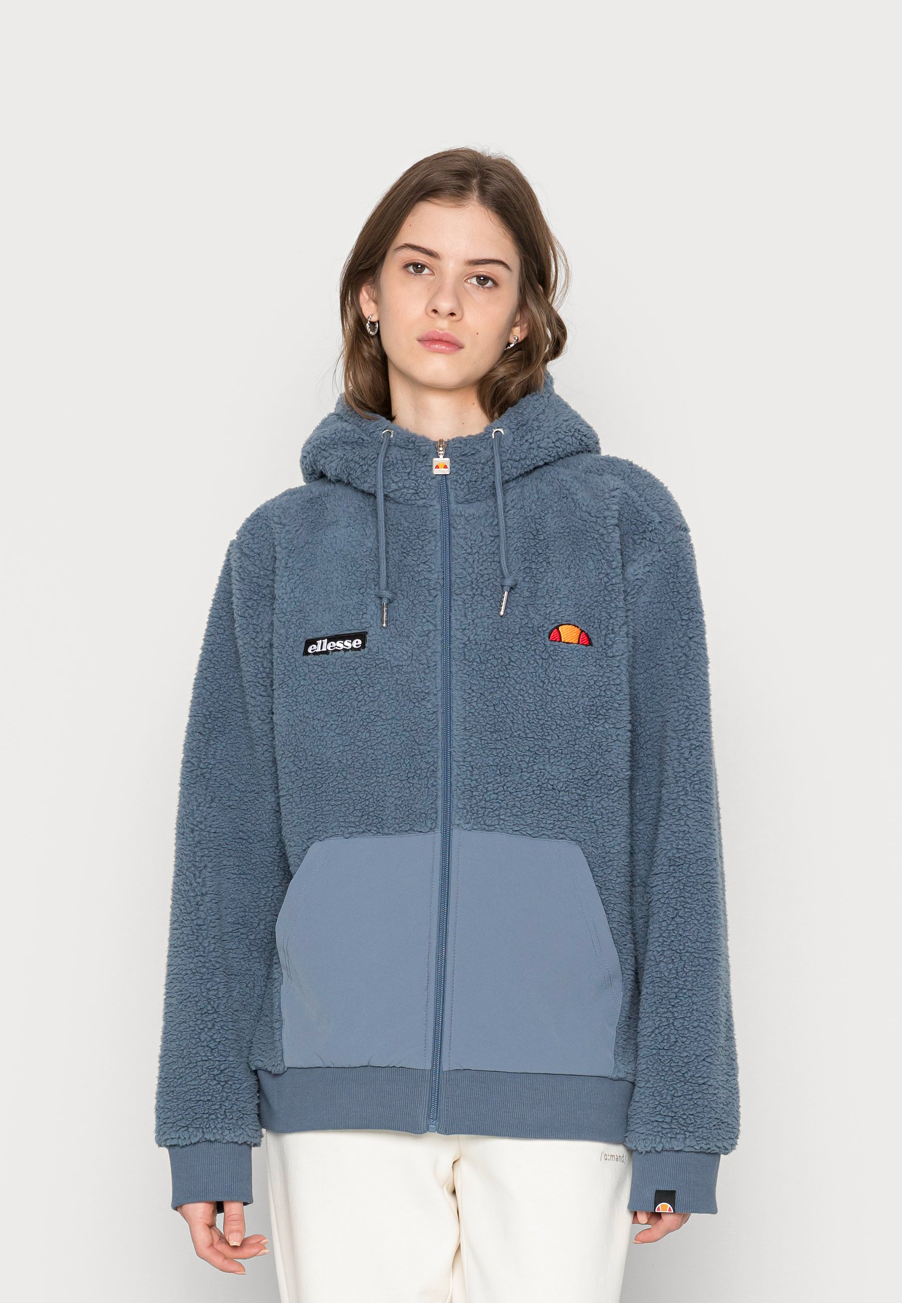 ellesse jacke fleece