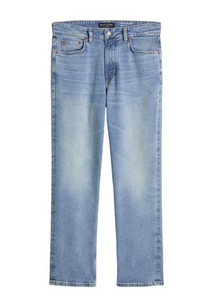 Marc O'Polo, Straight leg jeans - light blue