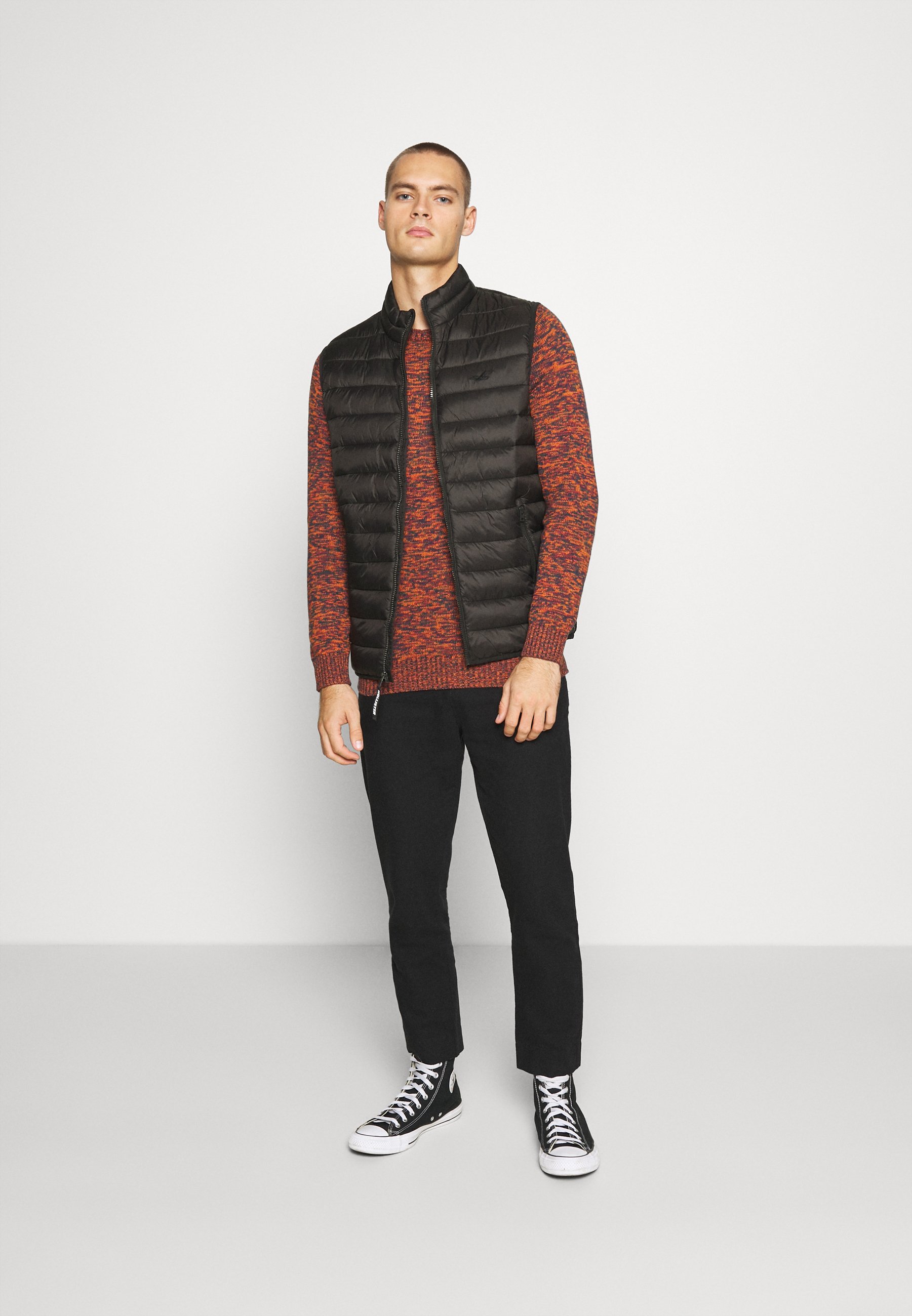 PUFFER Vest black PUFFER Vest black