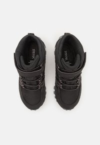 Geox HIMALAYA BOY - Botas para la nieve - black