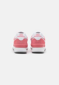 New Balance WL574 - Tenisice - natural pink