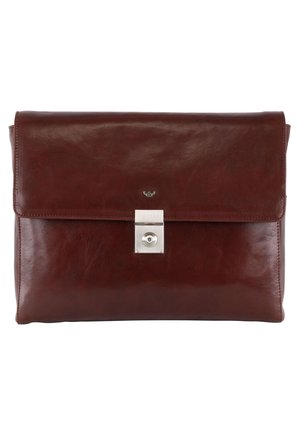 COLORADO LAPTOPFACH - Aktentasche - tabacco