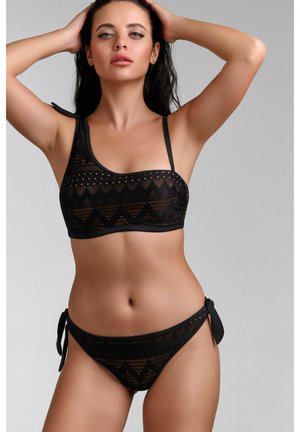 DOLCE-VITA - Bikinibukser - black
