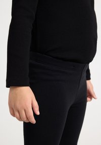 Lindex EXTRA DURABLE - Leggings - Hosen - black