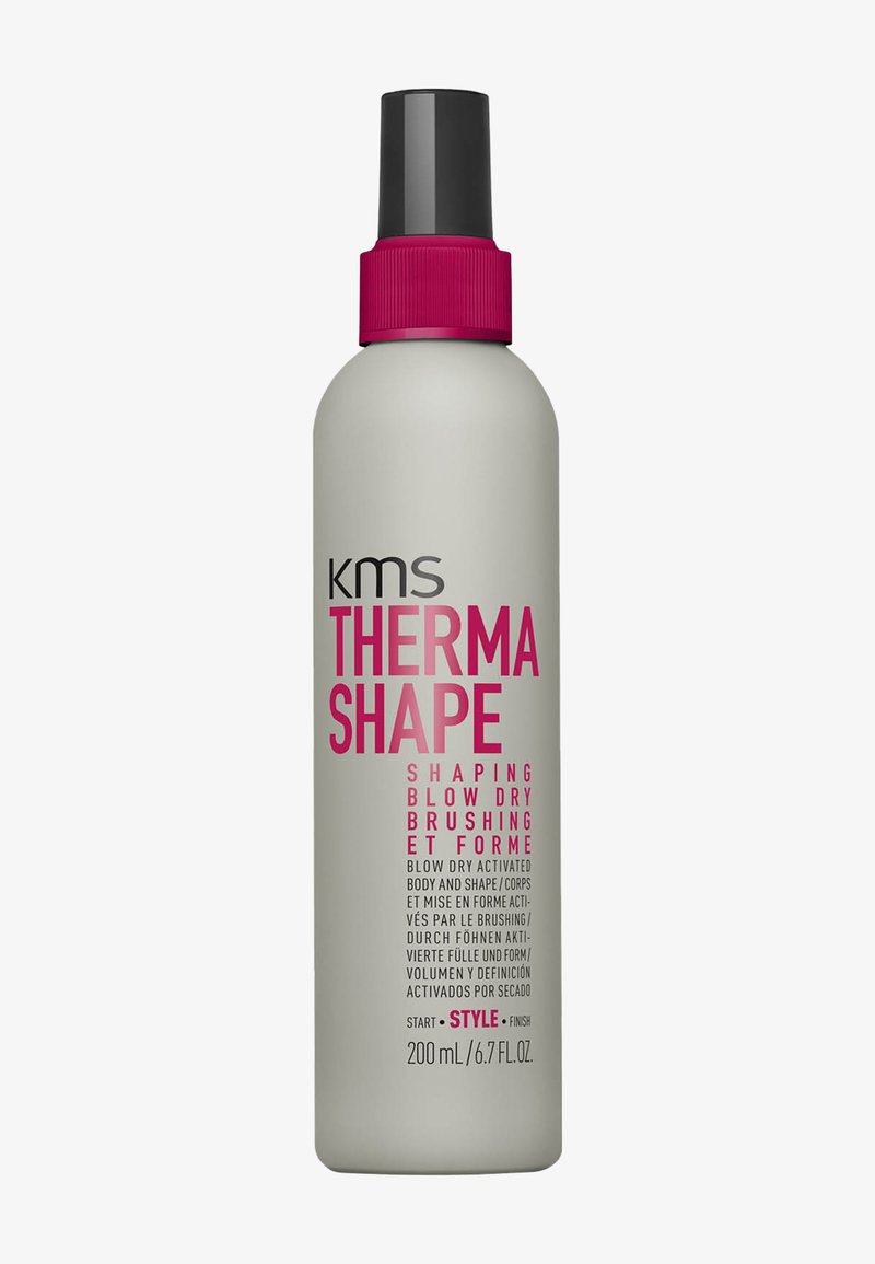 KMS - KMS THERMASHAPE SHAPING BLOW DRY SPRAY - Hittebeschermer, Vergroten