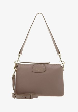 LANCASTER DUNE - Borsa a tracolla - beigefonce