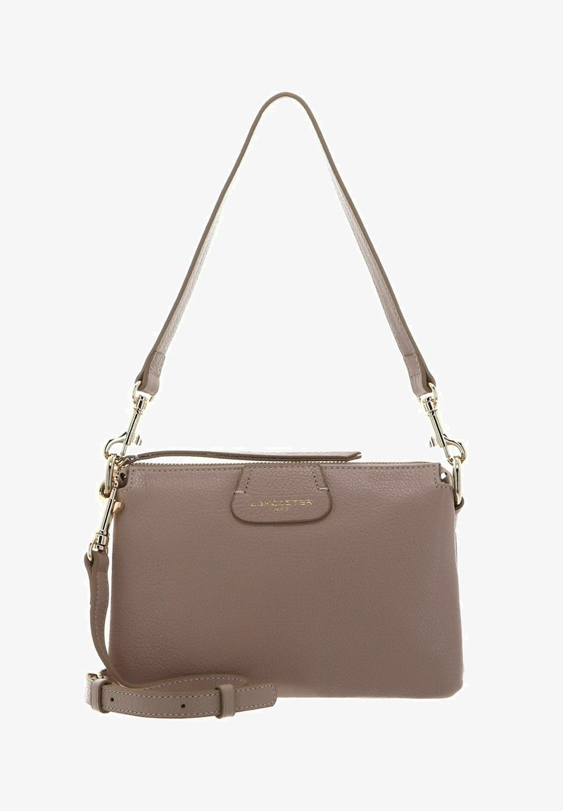 LANCASTER DUNE - Borsa a tracolla - beigefonce