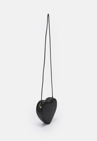 Furla CAMELIA HEART MINI CROSSBODY - Axelremsväska - nero