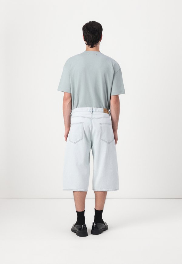 ROGER  - Denim shorts - surf spray4