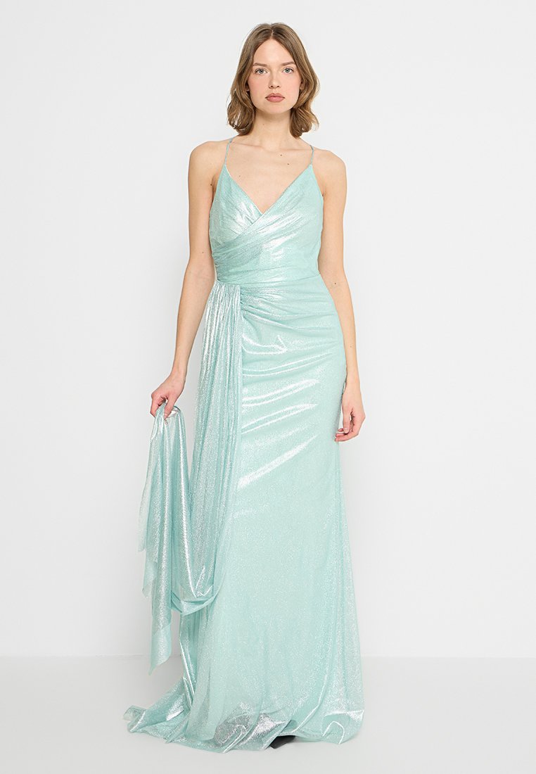 Pronovias Galajurk blauw