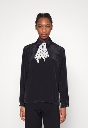 Lily & Lionel JUDE  - Μπλούζα - black