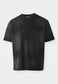 RENAISSANCE - Tricou cu imprimeu - washed black