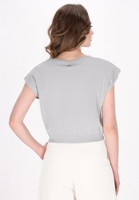 DreiMaster T-shirts basic - grey