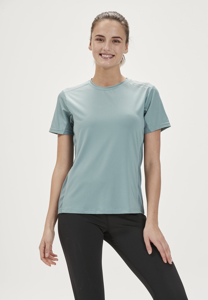ELITE LAB Sports T-shirts - trellis