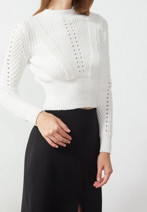 Anna Field Maglione - off-white