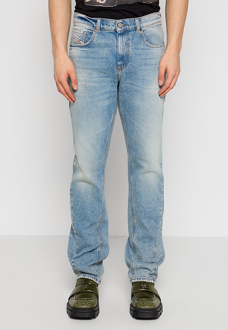 Diesel Bootcut jeans blauw denim/bluedenim Diesel Bootcut jeans blauw denim/bluedenim
