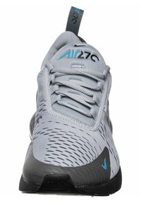 Nike Sportswear NIKE AIR MAX 270 - Treniņu apavi - grey black iron grey blue