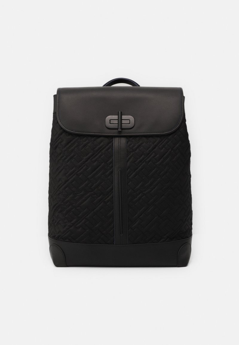 Tommy Hilfiger Rucksack black Zalando