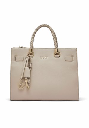 LIU JO, LIU JO MEDIUM SATCHEL BAG - Sac à main - neutral