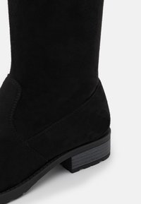 Anna Field Botas mosqueteras - black
