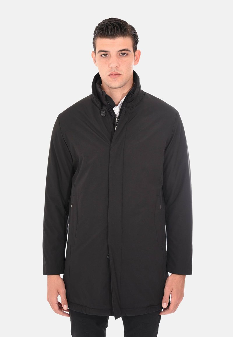 Ciabalù Cappotto invernale - nero