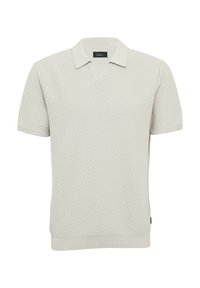 s.Oliver BLACK LABEL Poloshirt - beige
