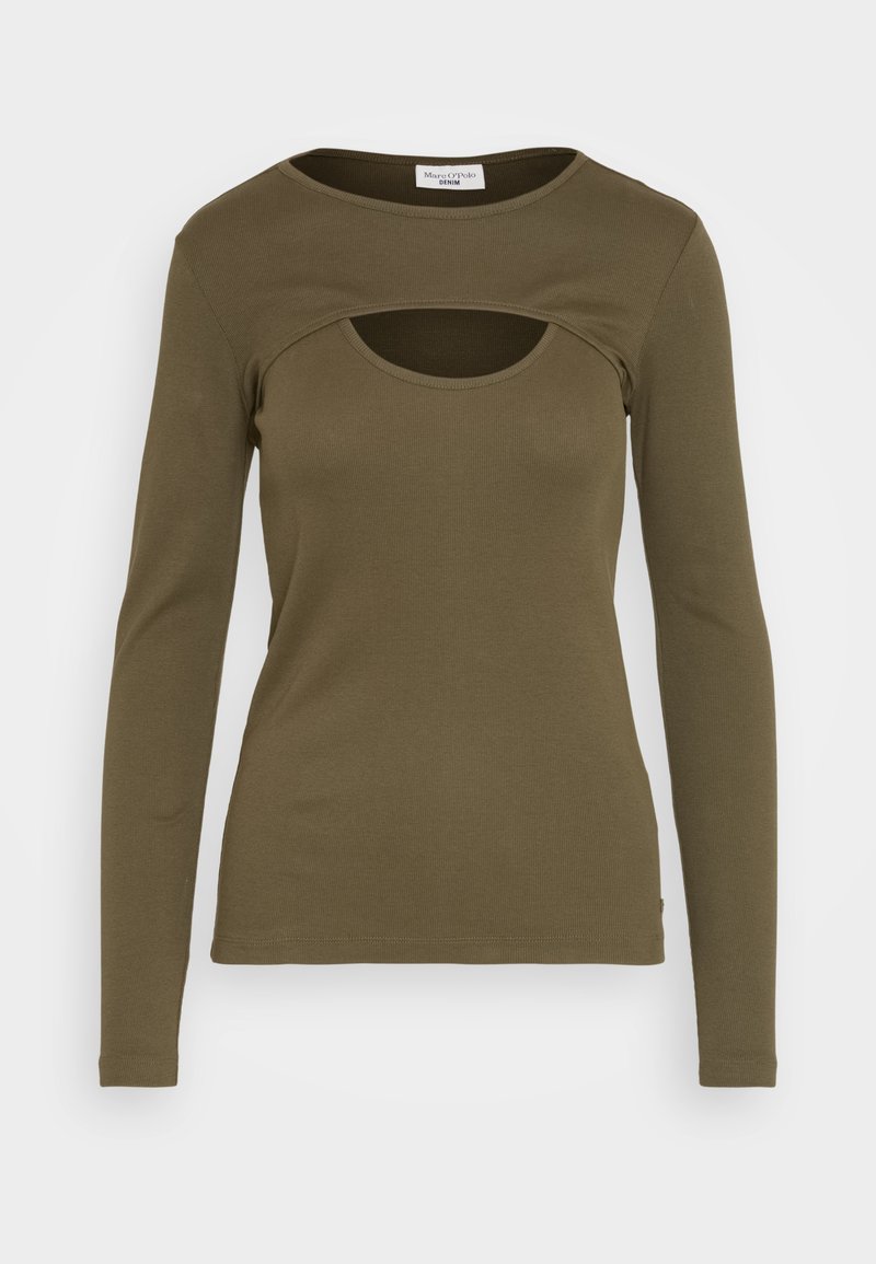 Bluză cu mânecă lungă