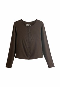 Next - Gilet - chocolate brown Image miniature 1