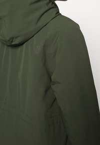Didriksons Parka - dark green
