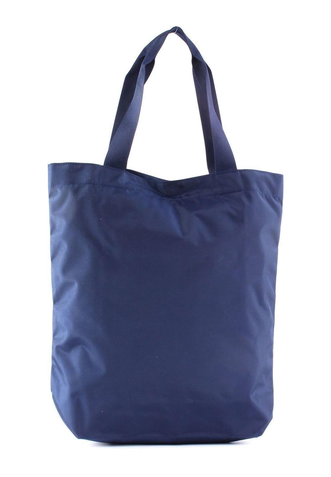 navy blue canvas bag