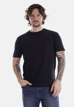 T-shirt basic - nero