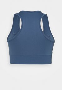 ONLY Play ONPDAISY BRA CURVY - Sutiã desportivo de suporte ligeiro - bijou blue